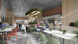 Holiday Inn Dandenong Restaurant
