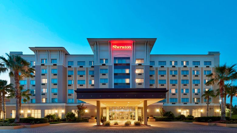 Sheraton Jacksonville Hotel- Jacksonville, FL Hotels- First Class Hotels in  Jacksonville- GDS Reservation Codes | TravelAge West