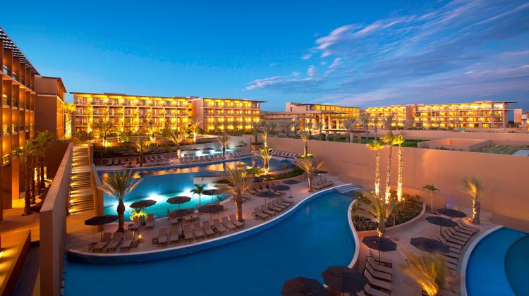 JW Marriott Los Cabos Beach Resort & Spa Exterior