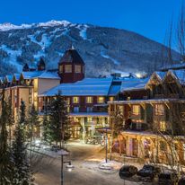 Delta Whistler Village Suites