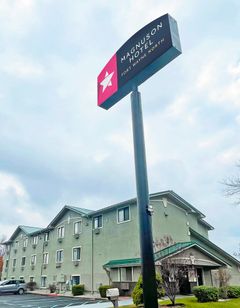 Magnuson Hotel Fort Wayne North