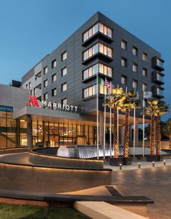 Marriott Lagos Hotel Ikeja
