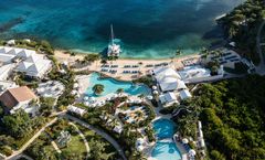 Festival letvægt Blive ved Two Sandals by the Sea Inn B&B- Red Hook, St Thomas, US Virgin Islands  Hotels- GDS Reservation Codes: Travel Weekly