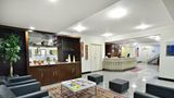 Plaza Inn Flat Araxa Lobby