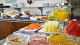 Plaza Inn Flat Araxa Restaurant