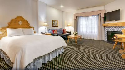Mountain Grand Lodge and Spa