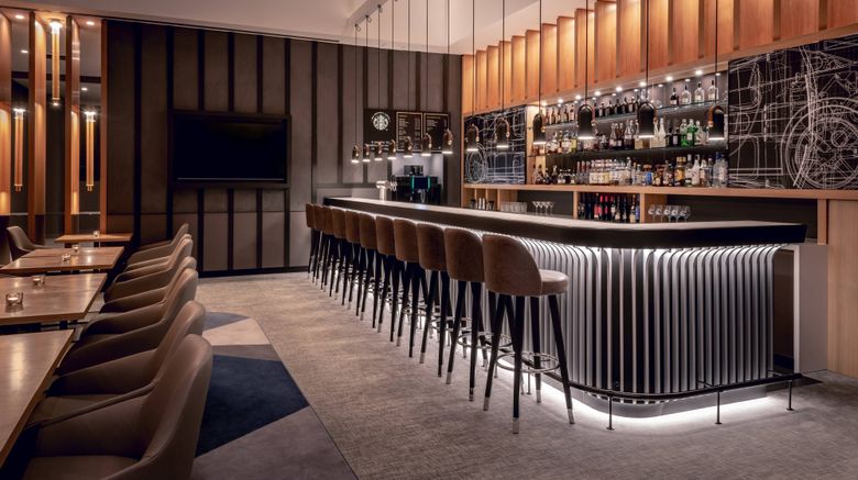 <b>Stuttgart Marriott Hotel Sindelfingen Restaurant</b>. Images powered by <a href="https://leonardo.com/" title="Leonardo Worldwide" target="_blank">Leonardo</a>.