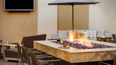 Fullerton Marriott at California State