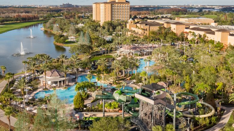 <b>JW Marriott Orlando, Grande Lakes Exterior</b>. Images powered by <a href="https://leonardo.com/" title="Leonardo Worldwide" target="_blank">Leonardo</a>.