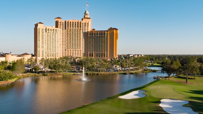 <b>JW Marriott Orlando, Grande Lakes Exterior</b>. Images powered by <a href="https://leonardo.com/" title="Leonardo Worldwide" target="_blank">Leonardo</a>.