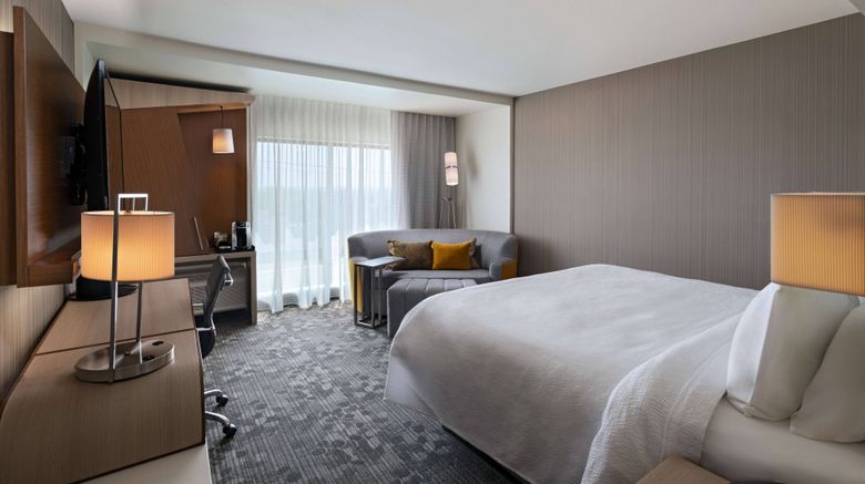 <b>Courtyard Dallas Grand Prairie Room</b>. Images powered by <a href="https://leonardo.com/" title="Leonardo Worldwide" target="_blank">Leonardo</a>.
