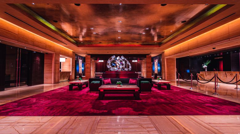 <b>Red Rock Casino Resort & Spa Lobby</b>. Images powered by <a href="https://leonardo.com/" title="Leonardo Worldwide" target="_blank">Leonardo</a>.