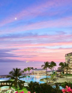 Marriott Puerto Vallarta Resort & Spa