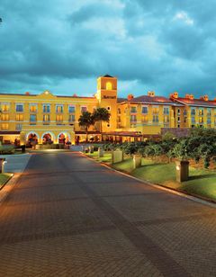 Costa Rica Marriott Hotel Hacienda Belen