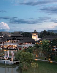 Le Meridien  Chiang Rai Resort Thailand