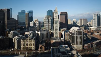 Marriott Vacation Club Pulse, Boston