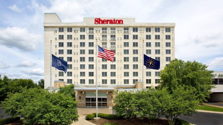 Sheraton Louisville Riverside Hotel Exterior. Images powered by <a href="http://www.leonardo.com" target="_blank" rel="noopener">Leonardo</a>.