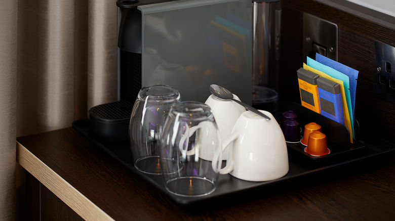 <b>Premier Inn London Gatwick Airport (N/T) Room</b>. Images powered by <a href="https://leonardo.com/" title="Leonardo Worldwide" target="_blank">Leonardo</a>.