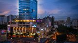 <b>JW Marriott Hotel Santo Domingo Exterior</b>. Images powered by <a href="https://leonardo.com/" title="Leonardo Worldwide" target="_blank">Leonardo</a>.