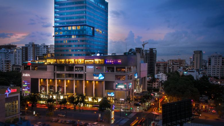 <b>JW Marriott Hotel Santo Domingo Exterior</b>. Images powered by <a href="https://leonardo.com/" title="Leonardo Worldwide" target="_blank">Leonardo</a>.