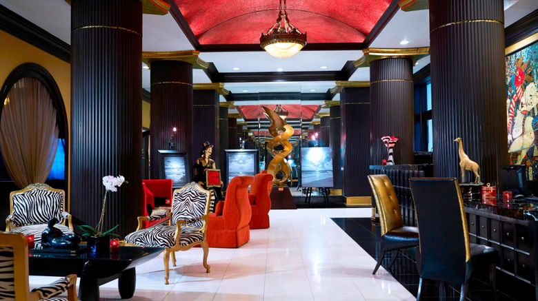 <b>Grand Bohemian Hotel Autograph Collect Exterior</b>. Images powered by <a href="https://leonardo.com/" title="Leonardo Worldwide" target="_blank">Leonardo</a>.
