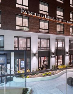 Fairfield Inn/Stes Manhattan/Central Pk