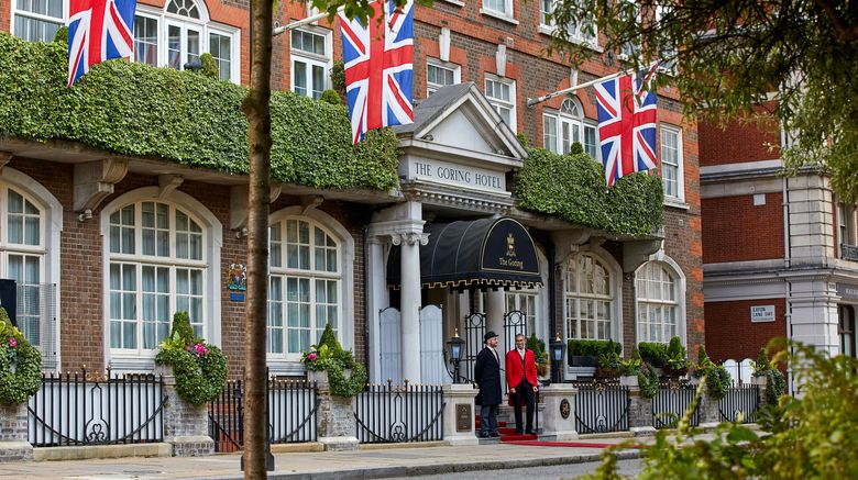 <b>The Goring Exterior</b>. Images powered by <a href="https://leonardo.com/" title="Leonardo Worldwide" target="_blank">Leonardo</a>.