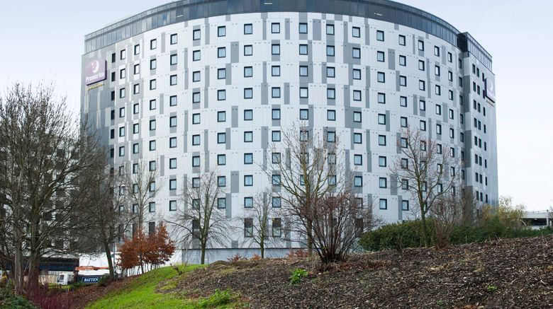 <b>Premier Inn London Gatwick Airport (N/T) Exterior</b>. Images powered by <a href="https://leonardo.com/" title="Leonardo Worldwide" target="_blank">Leonardo</a>.