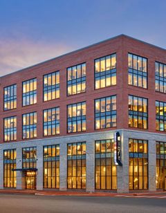 Aloft Portland