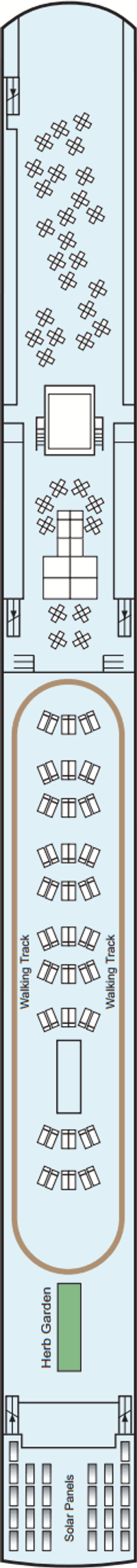 Viking Tialfi Sun Deck