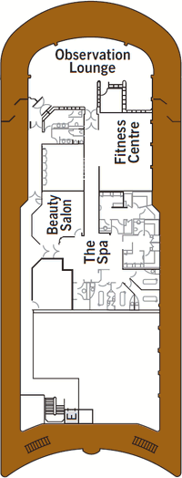 Silver Shadow Deck Ten Silver Shadow Deck Ten