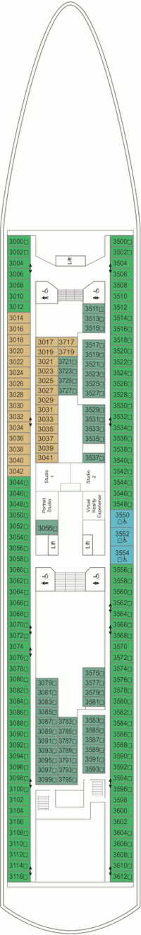 Marella Discovery 2 Deck Plans Marella Cruises Marella Discovery 2 Marella Discovery 2 Deck Plans Marella Cruises Marella Discovery 2