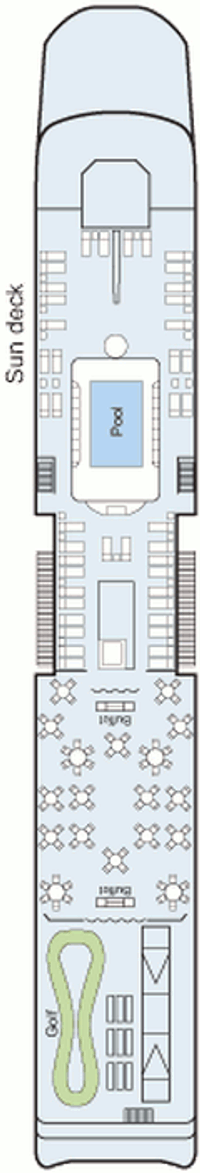 Viking Torgil Deck Plans- Viking River Viking Torgil Cruises: Travel Weekly
