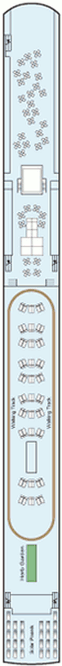 Viking Halogi Sun Deck