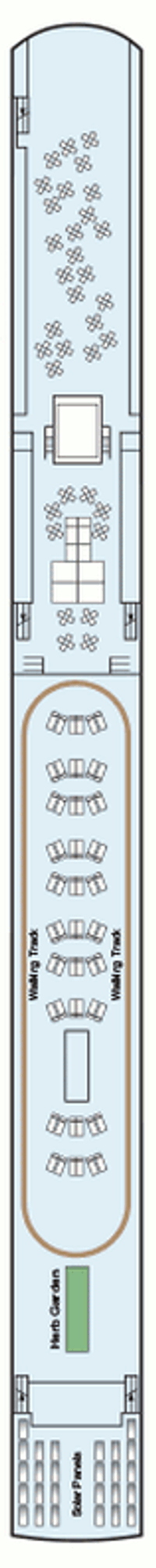 Viking Vidar Sun Deck