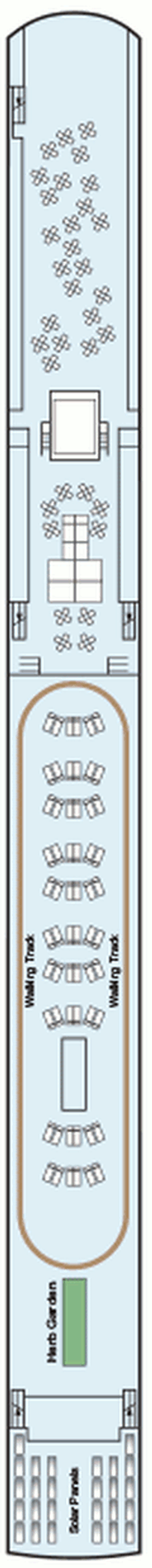 Viking Kadlin Sun Deck