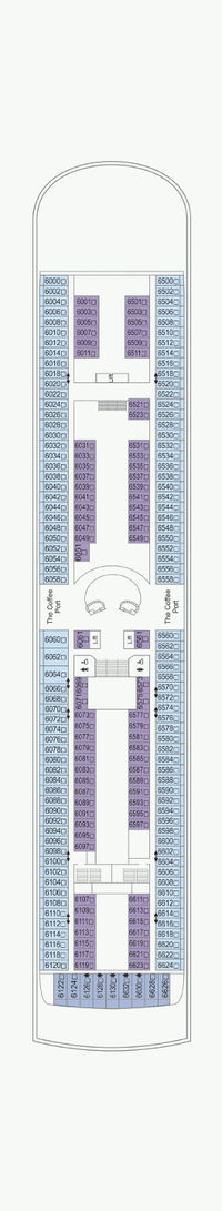 Marella Discovery 2 Deck Plans Marella Cruises Marella Discovery 2 Marella Discovery 2 Deck Plans Marella Cruises Marella Discovery 2