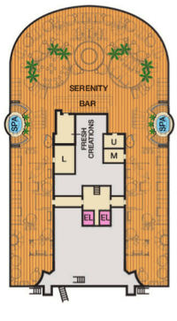 Carnival Horizon Serenity
