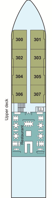 Viking Ra Upper Deck