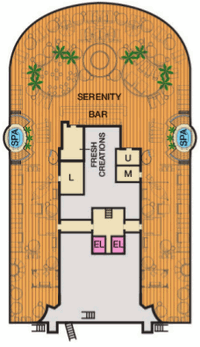 Carnival Panorama Serenity