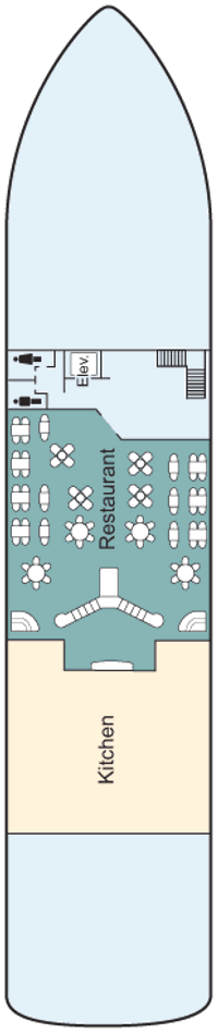 Antares Lower Deck