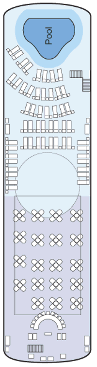 Antares Sun Deck