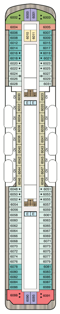 Insignia Deck Six