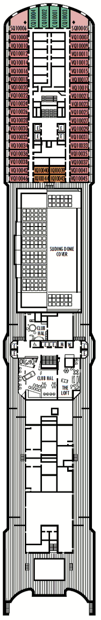 Nieuw Amsterdam Panorama Deck Nieuw Amsterdam Panorama Deck