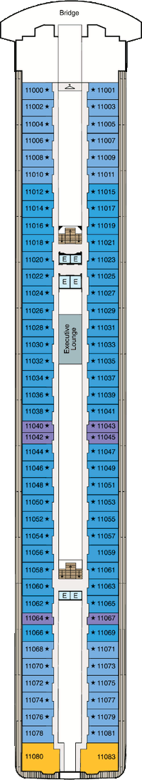 Marina Deck 11