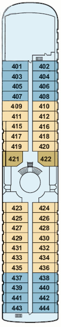 Viking Emerald Upper Deck