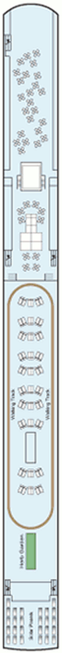 Viking Aegir Sun Deck