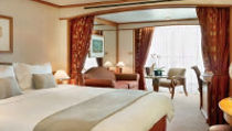 Silver Whisper Suite