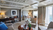 Silver Wind Suite