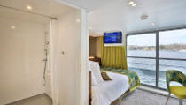 Elbe Princesse II Inside
